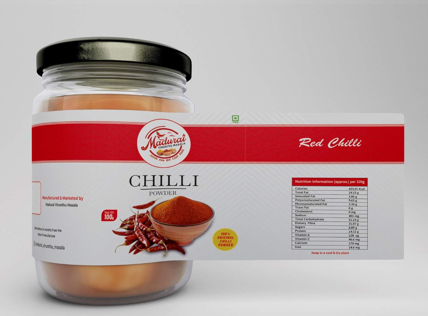 Transparent Packaging